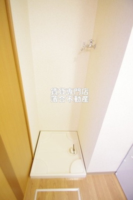 【設備】 | Residences淵野辺（レジデンスフチノベ） | 洗濯機置場