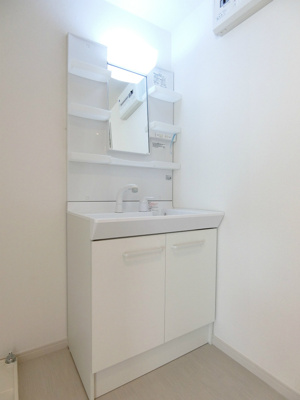 【洗面所】 | リブリ・白楽SDN