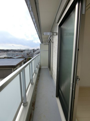 【バルコニー】 | リブリ・白楽SDN