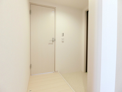 【玄関】 | リブリ・白楽SDN