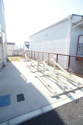 【その他共用部分】 | リブリ・白楽SDN