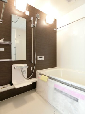 【浴室】 | リブリ・白楽SDN
