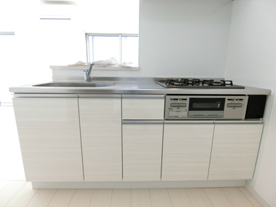【キッチン】 | リブリ・白楽SDN