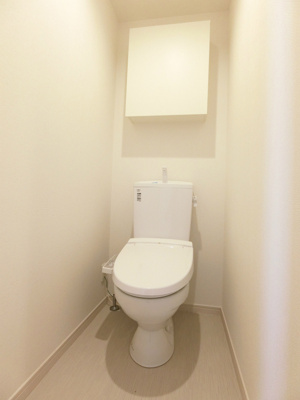 【トイレ】 | リブリ・白楽SDN
