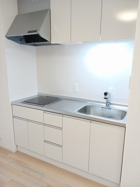 ハリーズコートＣのキッチン|キッチン