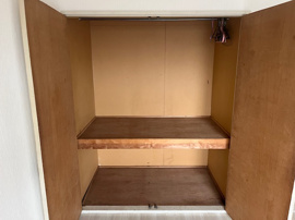 こまごまとしたものを収納できそうですね