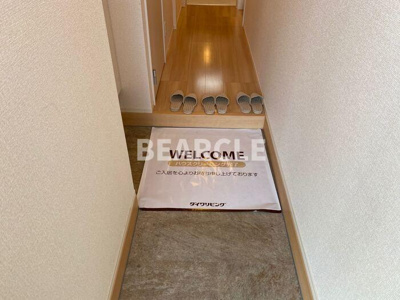 【玄関】 | ウノ アルボル