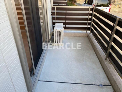 【バルコニー】 | ウノ アルボル