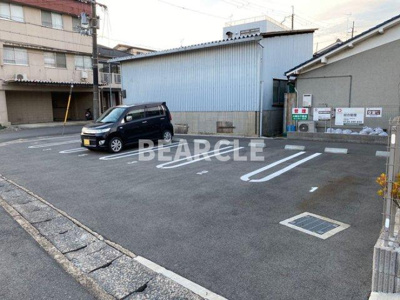 【駐車場】 | ウノ アルボル