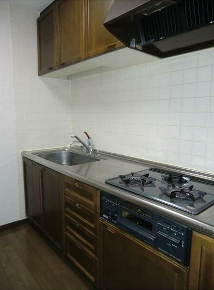 ラルゴ蕨のキッチン