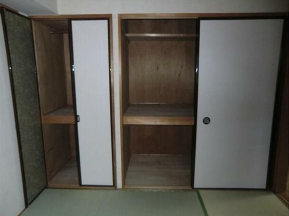 ラルゴ蕨の収納