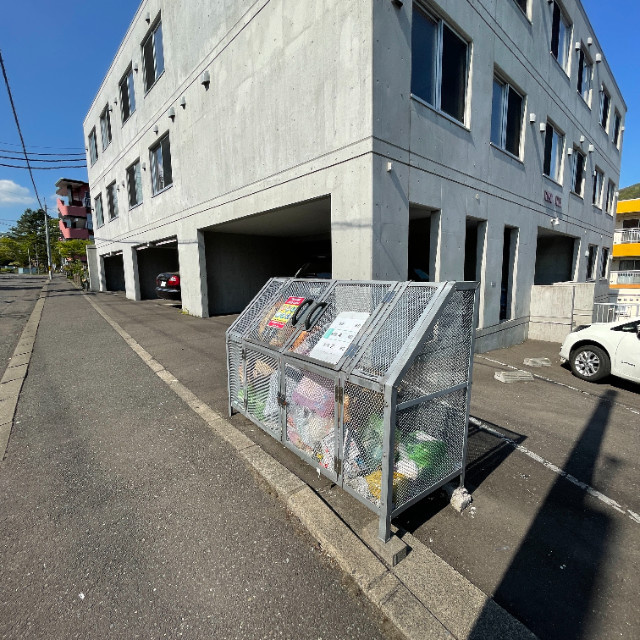 ローズヒルのその他共用部分