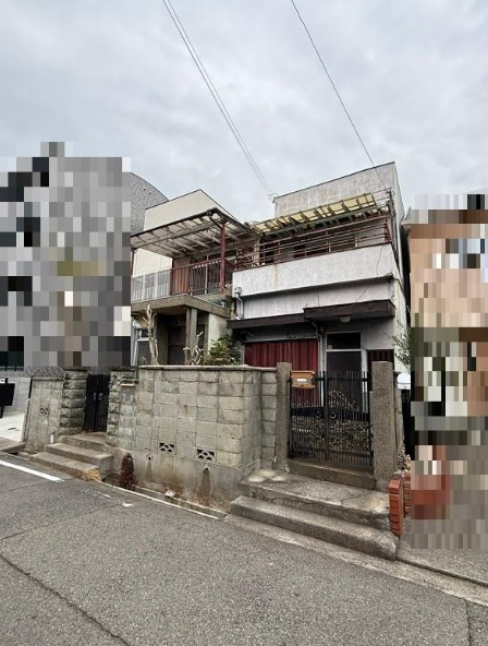 神戸市垂水区馬場通　土地