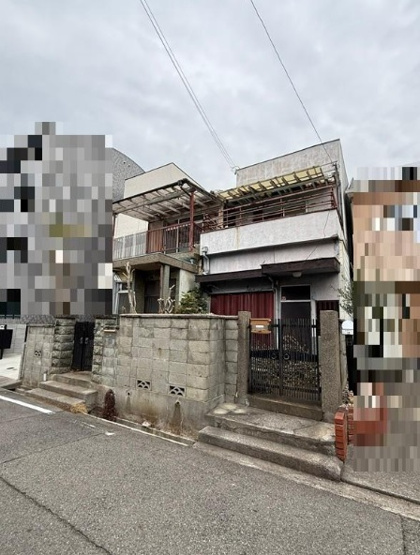 【外観】 | 神戸市垂水区馬場通　土地