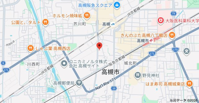 サニーコートティアラの地図