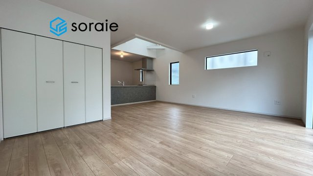 戸建 所沢市若狭２丁目の居間・リビング|令和8年2月26日撮影。