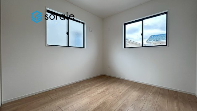 戸建 所沢市若狭２丁目の寝室|令和8年2月26日撮影。