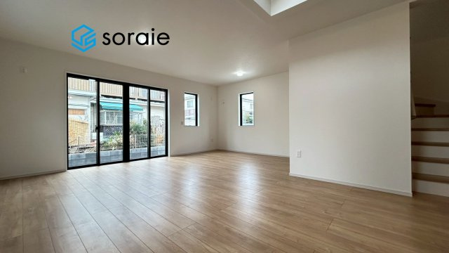 戸建 所沢市若狭２丁目の居間・リビング