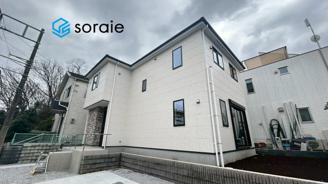 戸建 所沢市若狭２丁目の外観|令和8年2月26日撮影。