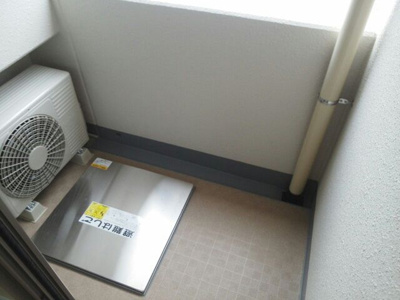 【バルコニー】 | カームシティYASUDA(カームシティヤスダ)