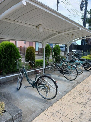 【その他共用部分】 | カームシティYASUDA(カームシティヤスダ)