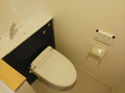 【トイレ】 | カームシティYASUDA(カームシティヤスダ)