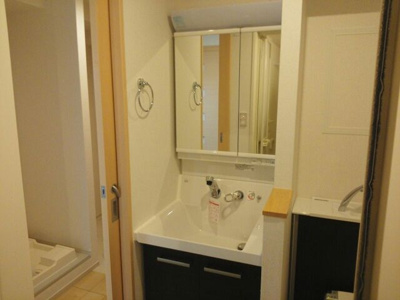 【洗面所】 | カームシティYASUDA(カームシティヤスダ)