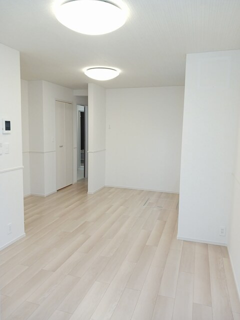 ハリーズコートＣの居間・リビング|居室・リビング