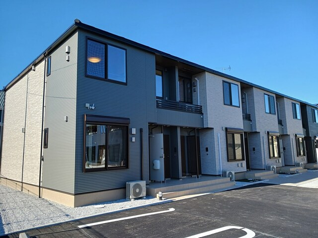 ハリーズコートＣの外観|外観写真