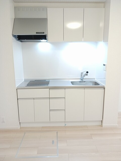 ハリーズコートＣのキッチン|キッチン