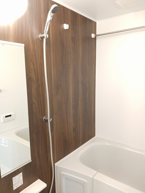 ハリーズコートＣの浴室|バス