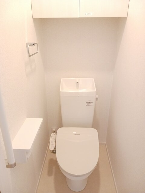 ハリーズコートＣのトイレ|トイレ