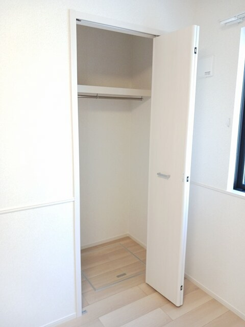 ハリーズコートＣの収納|収納