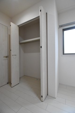 フジパレスあびこⅥ番館の収納