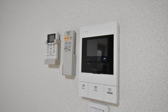 フジパレスあびこⅥ番館のセキュリティ