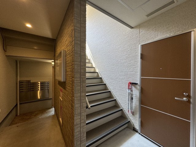 フジパレスあびこⅥ番館のその他共用部分