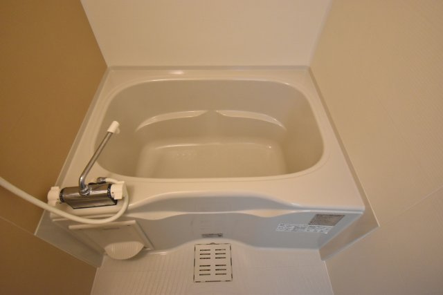 フジパレスあびこⅥ番館の浴室