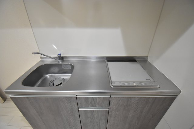 フジパレスあびこⅥ番館のキッチン
