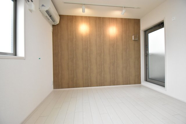 フジパレスあびこⅥ番館の洋室