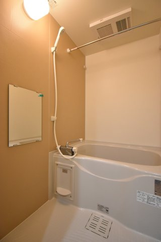 フジパレスあびこⅥ番館の浴室