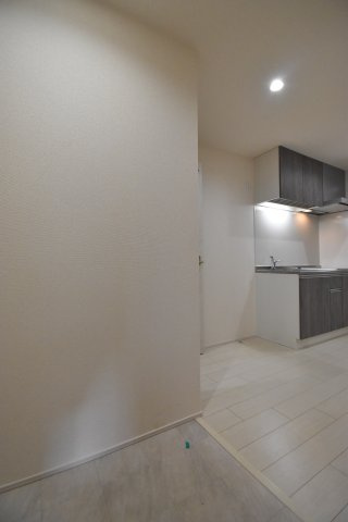 フジパレスあびこⅥ番館の玄関