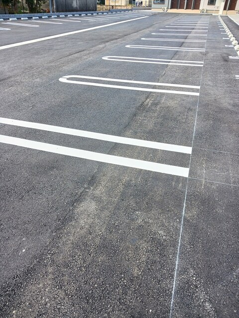 ハリーズコートＣの駐車場|駐車場