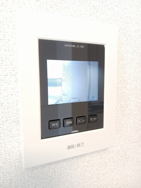 ハリーズコートＣのセキュリティ|セキュリティ