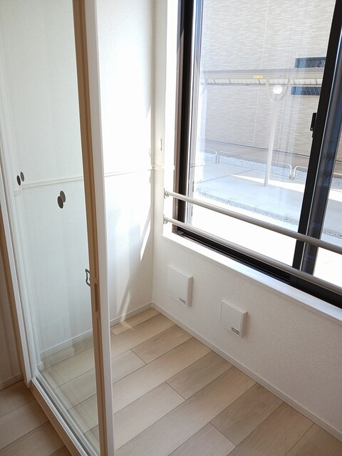 ハリーズコートＣのその他|その他部屋・スペース