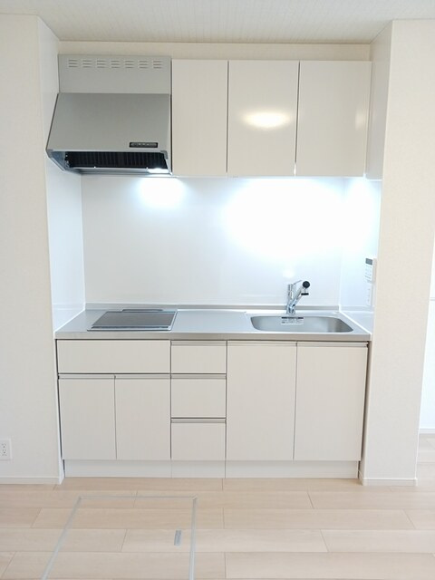 ハリーズコートＣのキッチン|キッチン