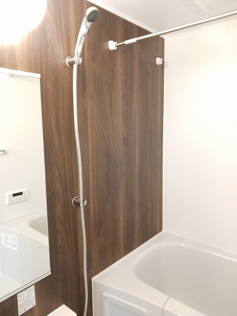 ハリーズコートＣの浴室|バス