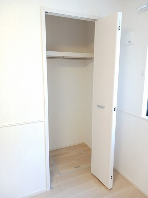 ハリーズコートＣの収納|収納