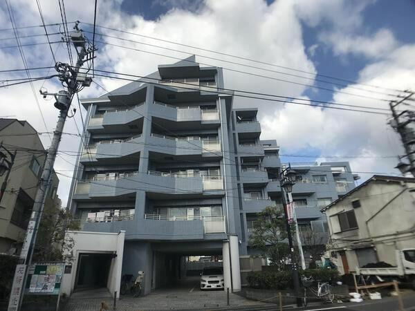 ユアコート東長崎