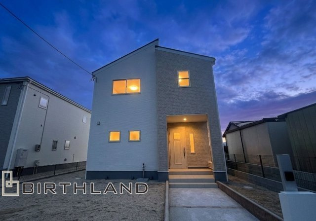 新築戸建・新築建売　福島市蓬莱6丁目第2　蓬莱東小・蓬莱中