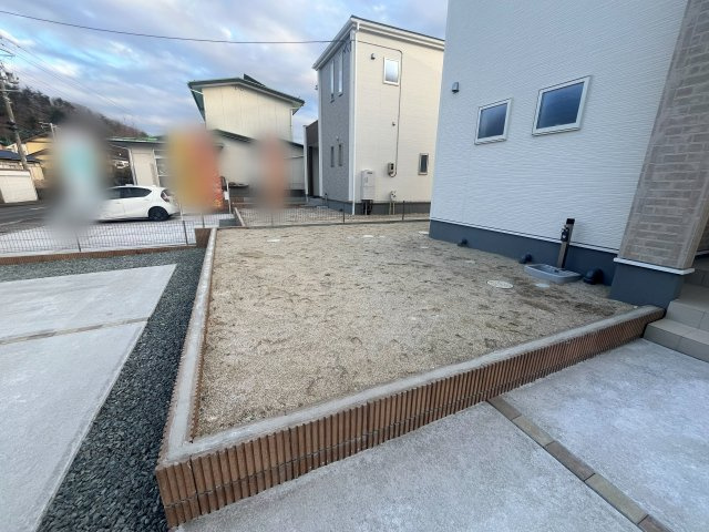 新築戸建・新築建売　福島市蓬莱6丁目第2　蓬莱東小・蓬莱中の庭